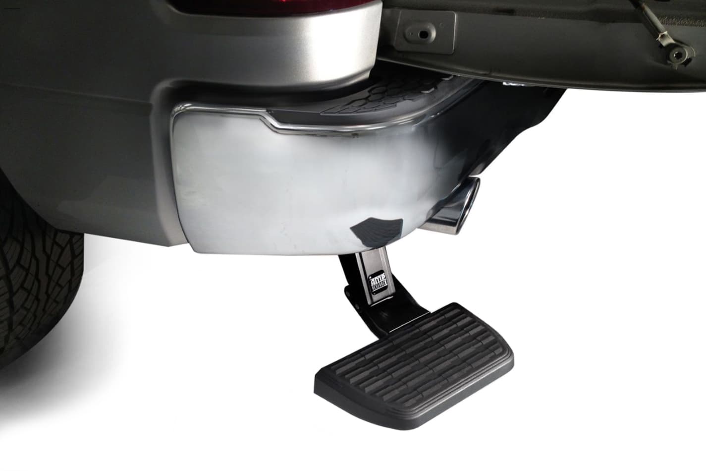 2022 Jeep Gladiator Flip Down Bedstep; Will Not Fit Diesel product image