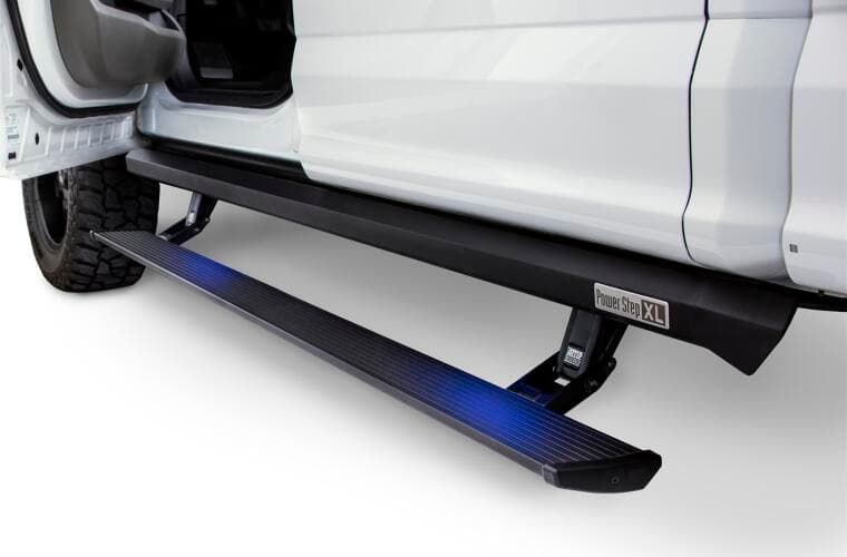 AMP Research Power Step XL Running Boards, LED Lighting - Bronco 4dr 2021+ product image