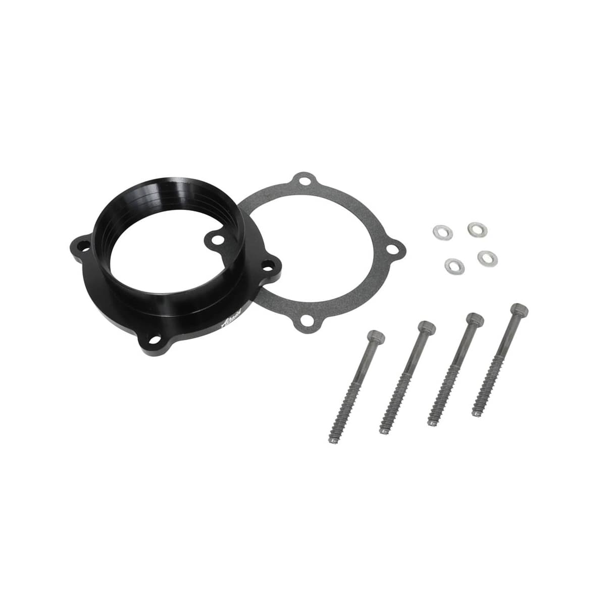 AirAid PowerAir Throttle Body Spacer - Black - JT/JL/JK/WK 2012+ 3.6L product image