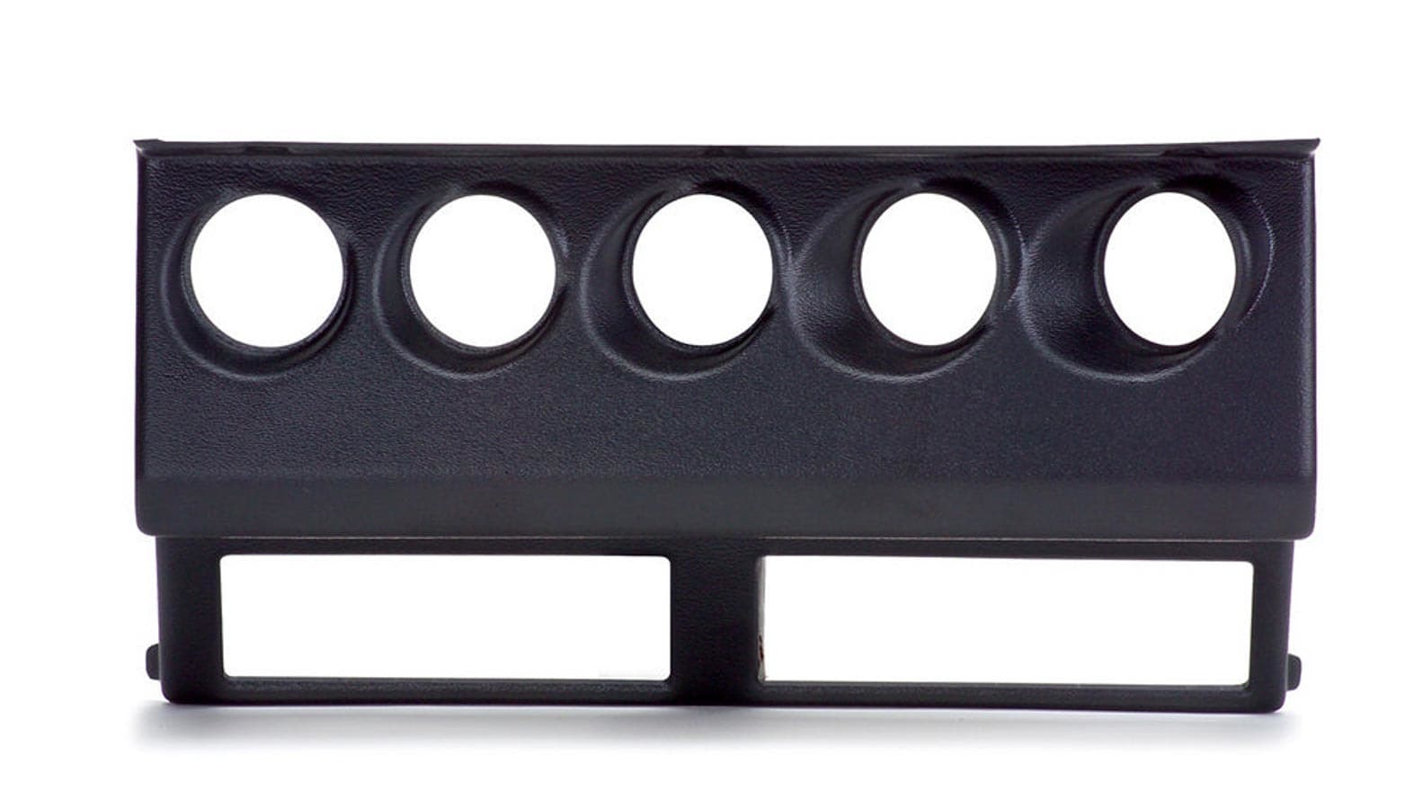 AutoMeter 8795 Wrangler YJ 21/16in x5 Direct Fit 5gauge Bezel Panelw/ Mounting Hardwar