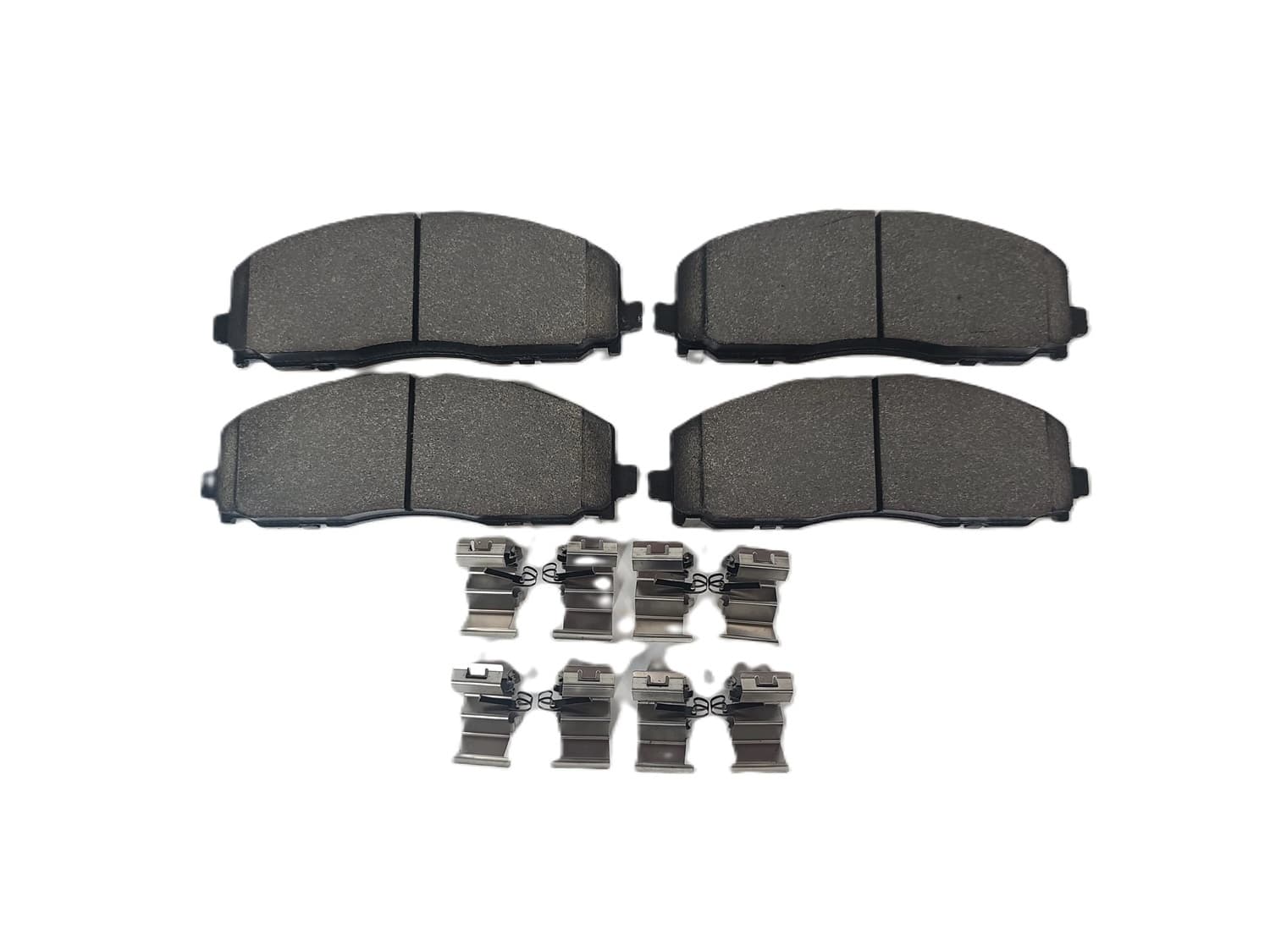 Baer Brakes Front Claw Brake Pad Kit  - JT/JL product image
