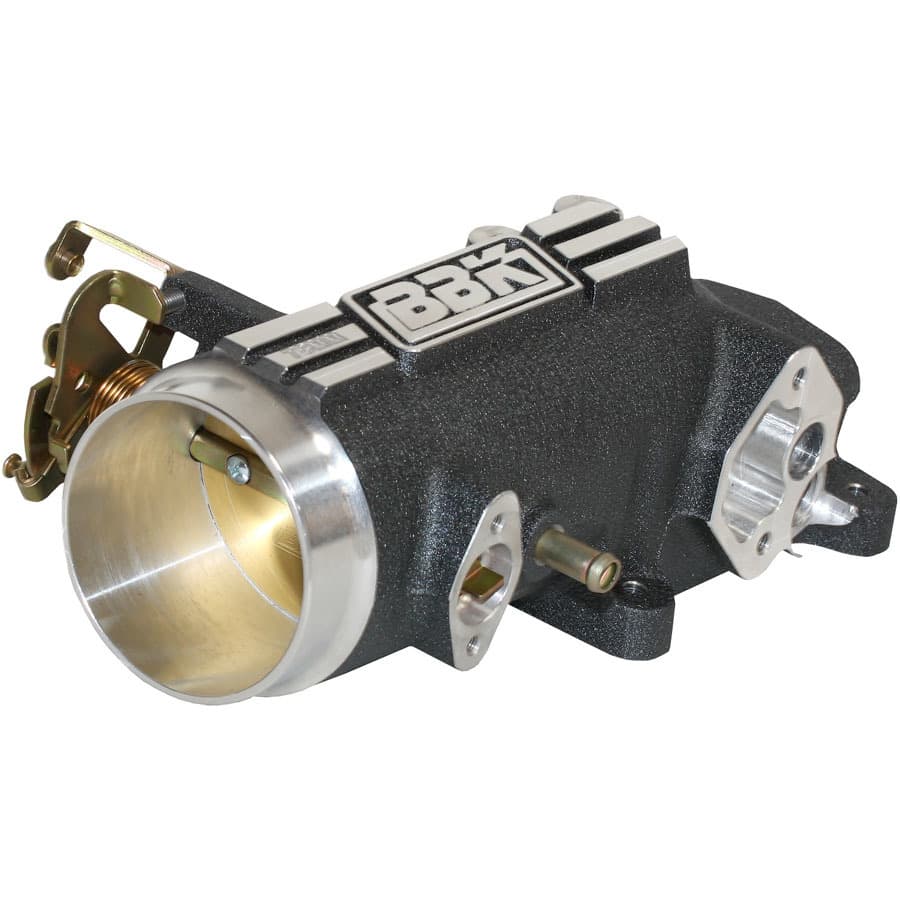 78mm Throttle Intake - 96-04 Mustang 4.6L 2V product image