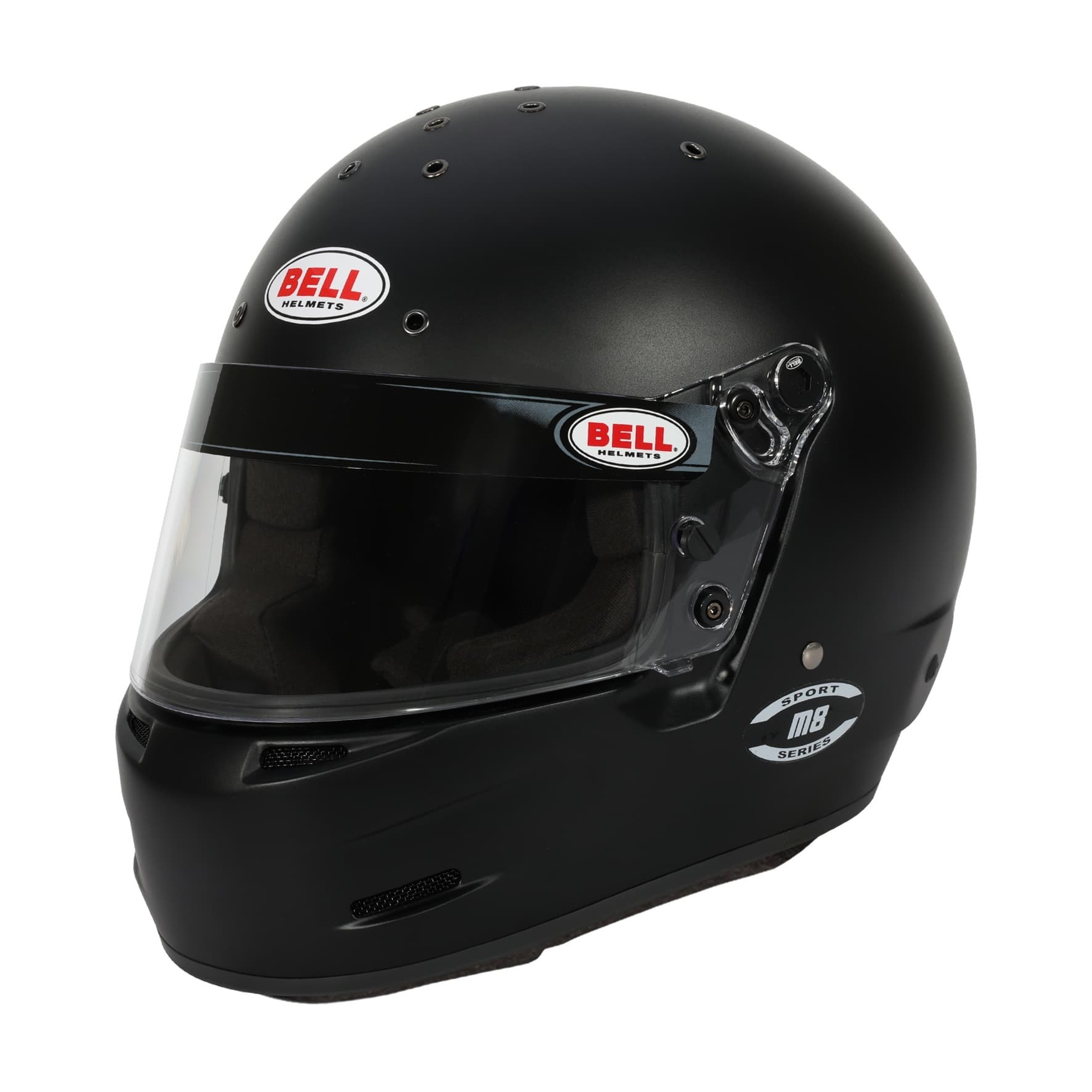 Bell Helmet m8 3x-Large Flat Black Sa2025