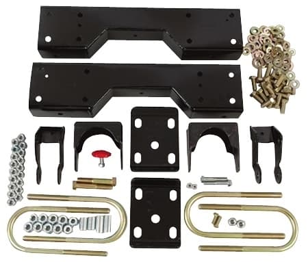 Belltech 88-98 GM C2500 P/U Rear Flip Kit