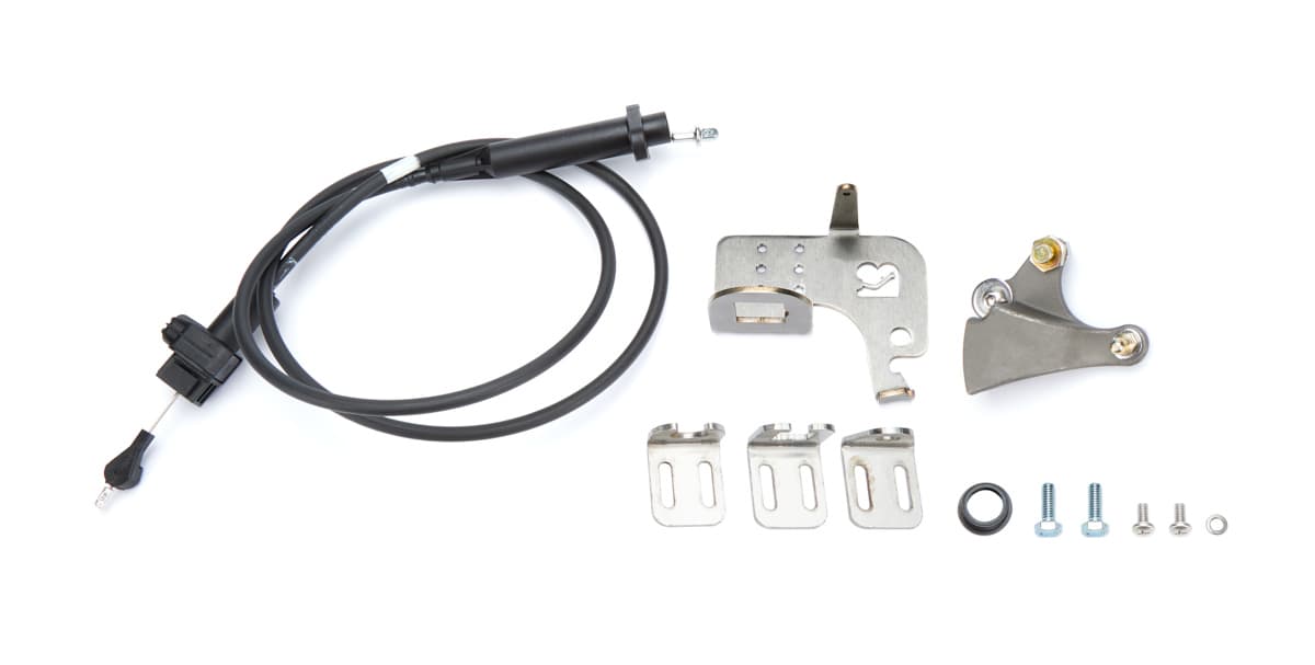 Bowler Performance Transmission Holley Tru-Shift System