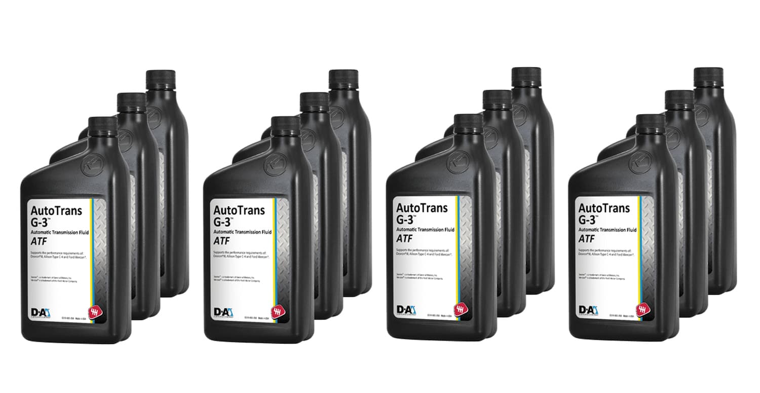 PennGrade Autotrans G3 Case 12x1 Quart
