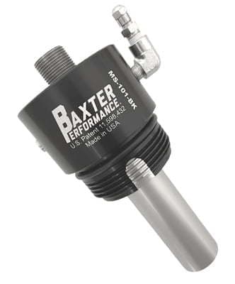 Baxter Performance Cartridge to Spin-On Oil Filter Adapter - JK 2011-2013 3.6L product image