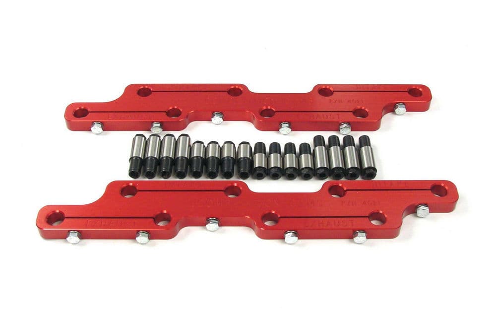 COMP Cams COMP Cams 4021 Solid Stud Girdle Chevrolet Big Block w/ Brodix -2 Head and 7/16 Stud