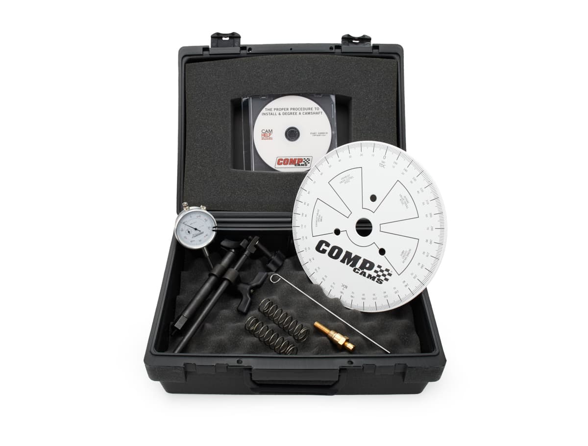 COMP Cams COMP Cams 4796 Universal Camshaft Degree Kit