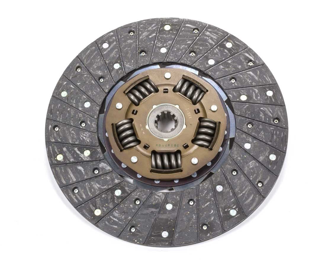 Centerforce Centerforce ? I and II, Premium Clutch Friction Disc, 12in Dia., 10-Spline, Fits Ford Trucks 8 Cyl