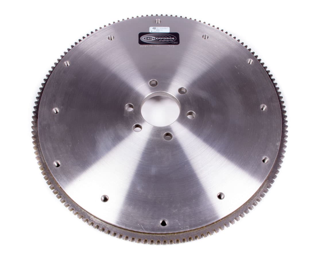Centerforce Centerforce ? Flywheels, Performance Steel, 36.3 lbs, 143 Tooth Gear, 0 in/oz Internally Balanced, 6 Bolt Crank, Fits Dodge/Plymouth Cars and Trucks 8 Cyl