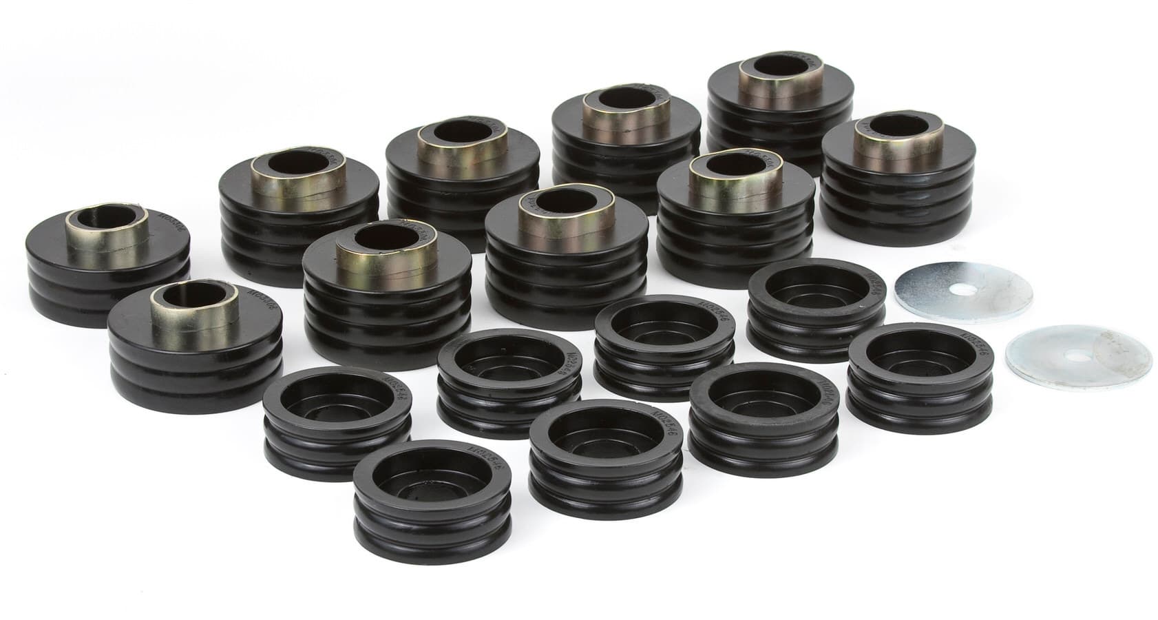 9916 F250 Polyurethane Body Mounts(Bushings Only) product image