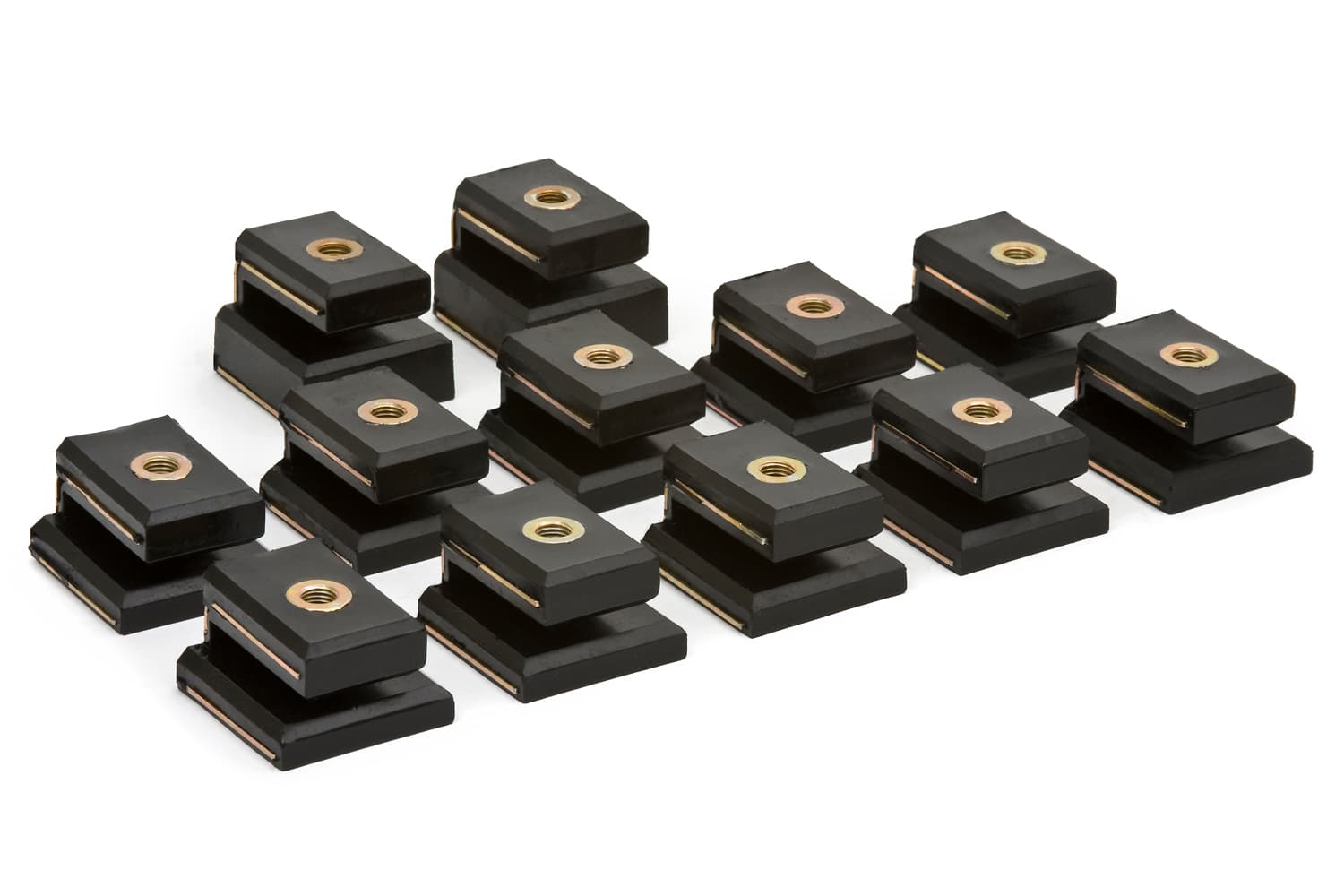 1995.5-1984 Toyota FJ40 4WD Body Mounts Only NO Hardware Maintains Proper Body & Frame Alignment Increases Performance And Handling Characteristics Superior to Stock Replacement Rubber Mounts Limited Lifetime Warranty product image