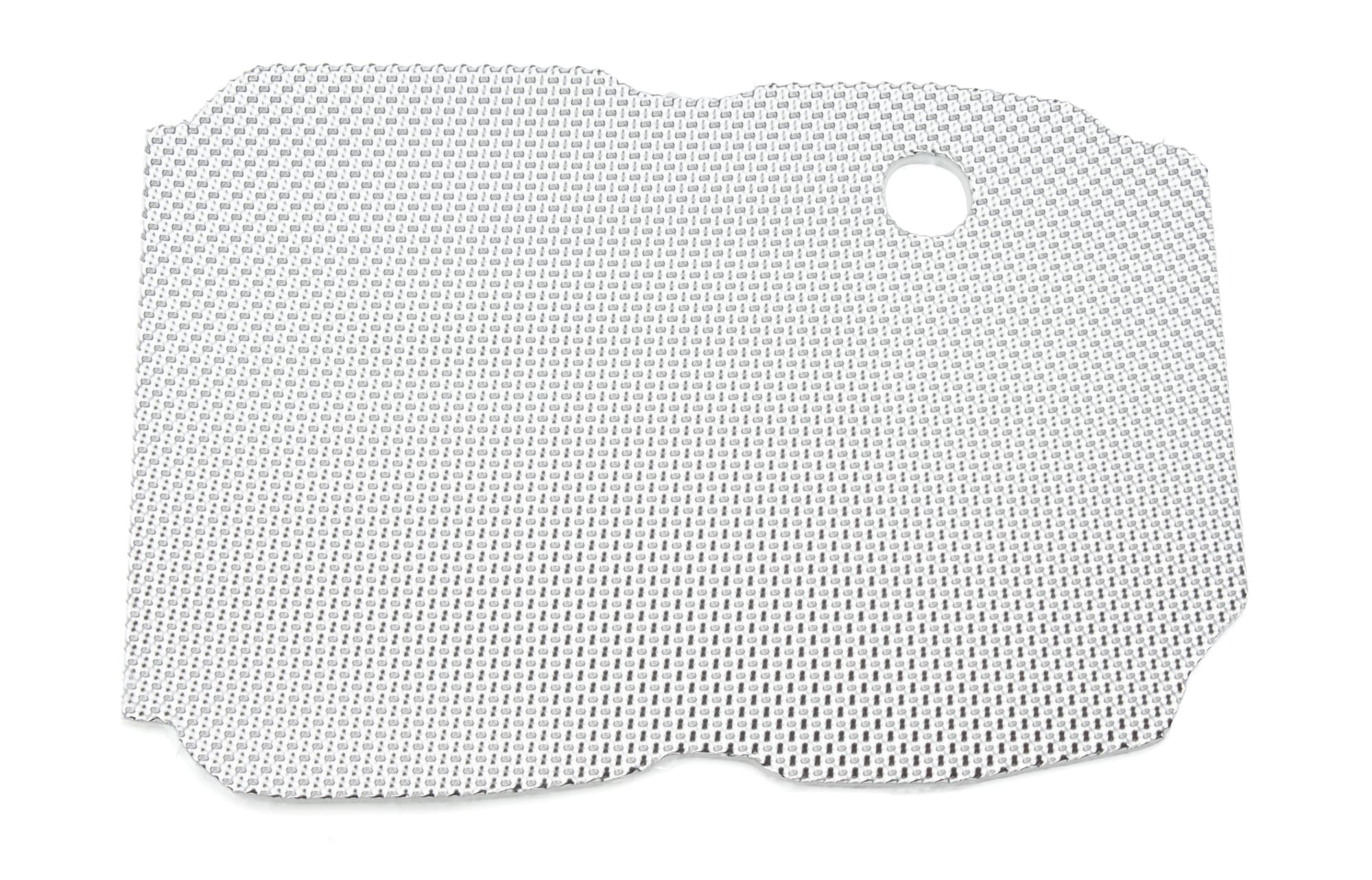 Design Engineering DEI 10376 Jeep Wrangler JK W5A580 - Trans Pan Heat Shield