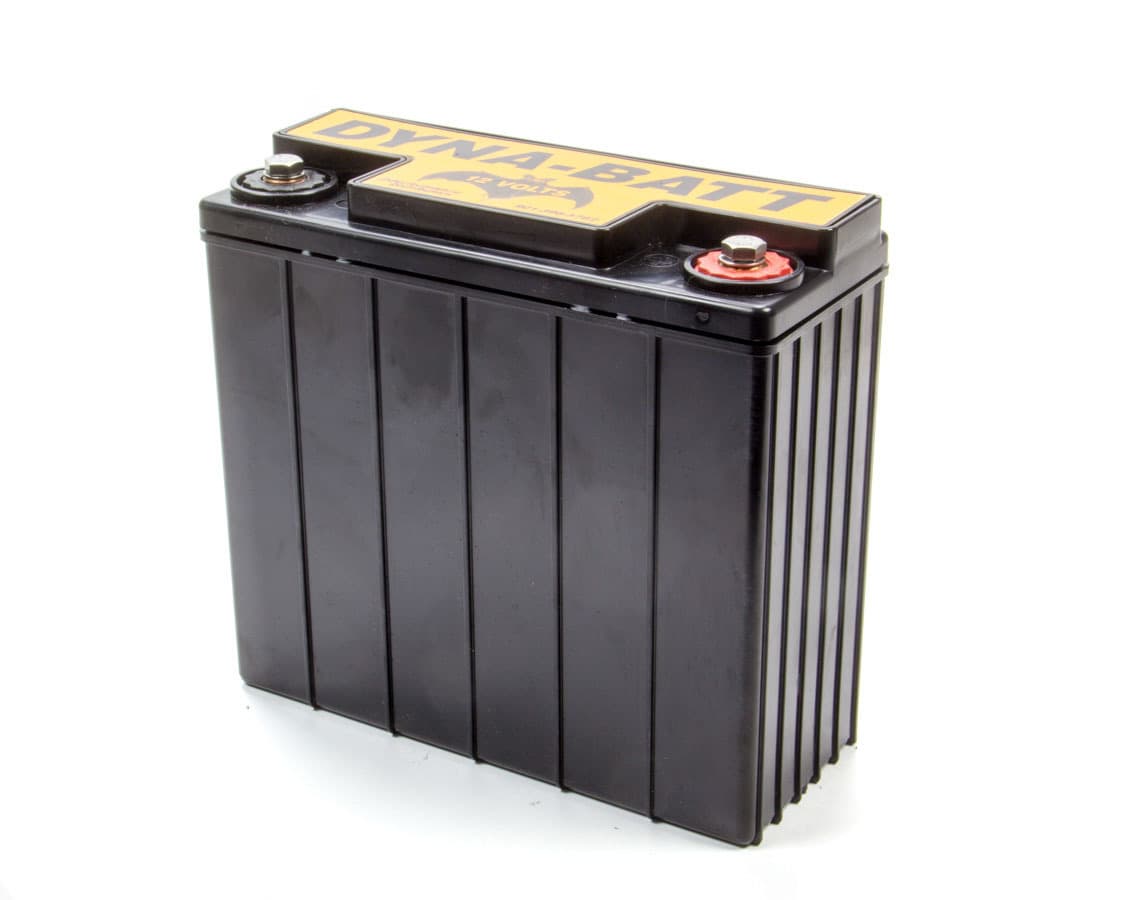 Performance Distributors Battery 12v Threaded Terminals Dyna-Batt