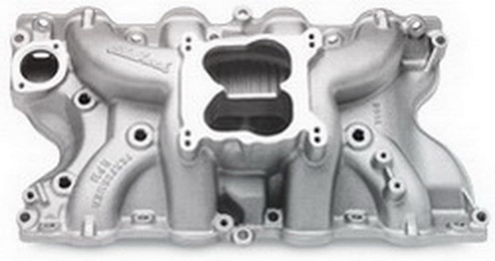 Edelbrock Edelbrock 7166 Performer RPM Big Block Ford 460 Intake Manifold