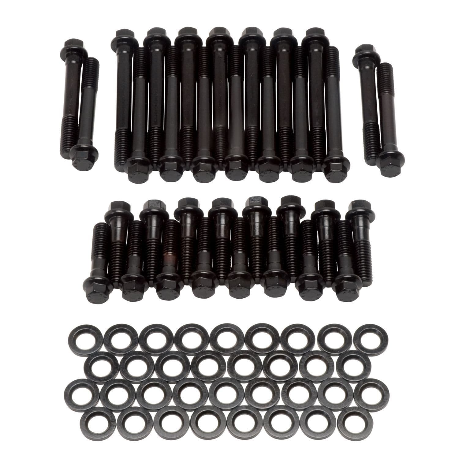 Edelbrock Edelbrock 85502 Edelbrock E-Series Cylinder Head Bolt Kit #85502 for Chevy small-block engines