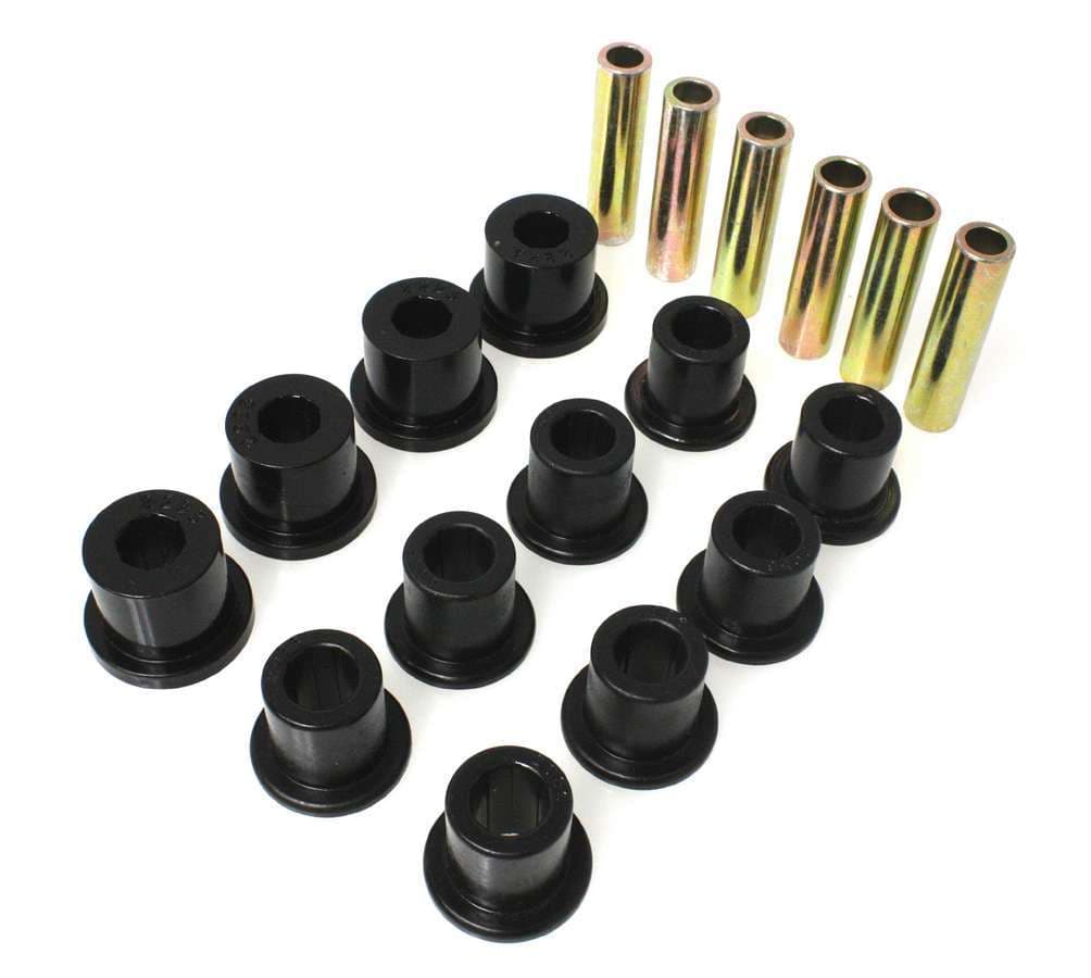 Energy Suspension Energy Suspension - Leaf Spring Bushing Set - 2.2119G
