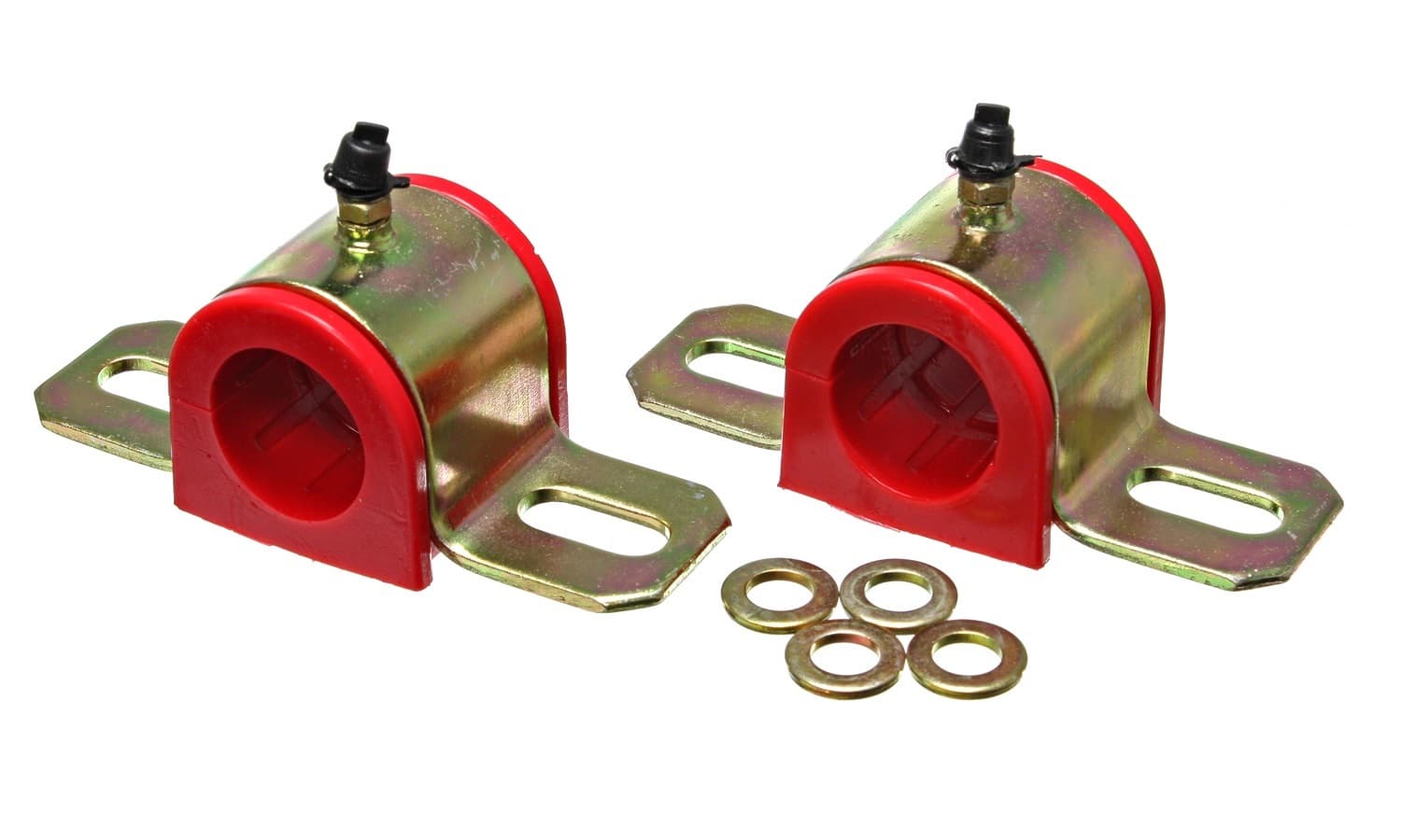 Energy Suspension Energy Suspension - Sway Bar Bushing Set - 9.5163R