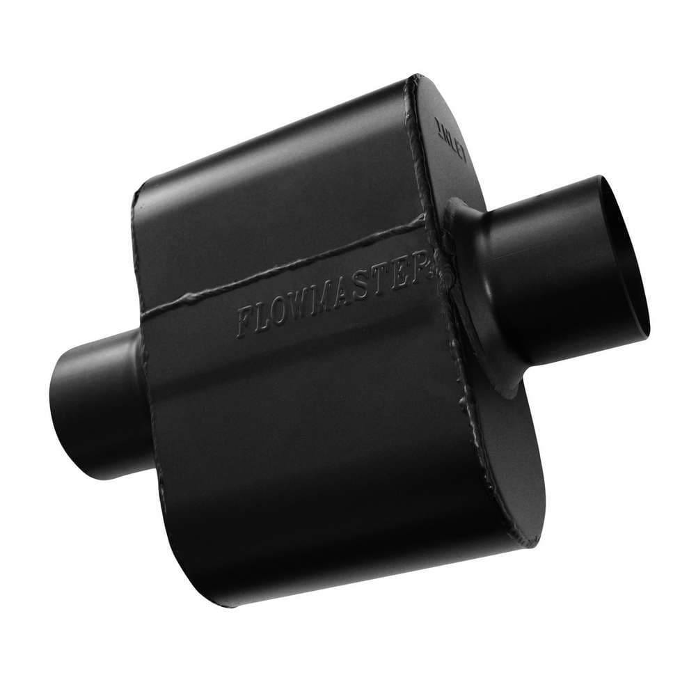 Flowmaster Super 10 Series Muffler Stainless Steel product image