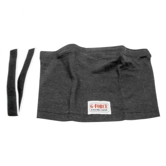 G-FORCE Racing Gear Helmet Skirt Black