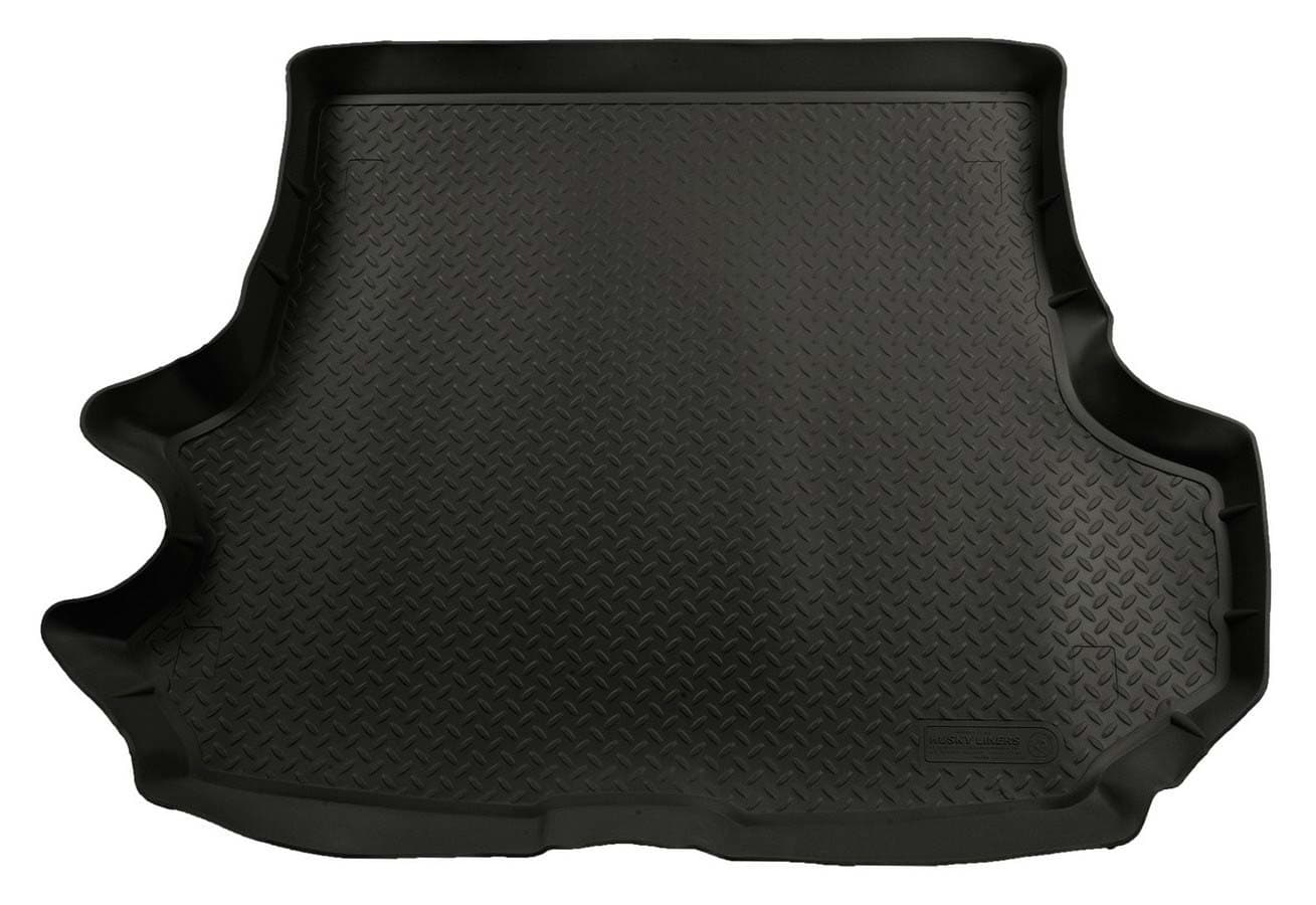 Husky Liners 9904 Jeep Grand Cherokee Rear Cargo Liner Black