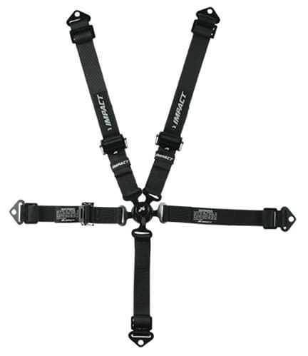 Impact Products 5-PT QM Harness Camlock Pull Down