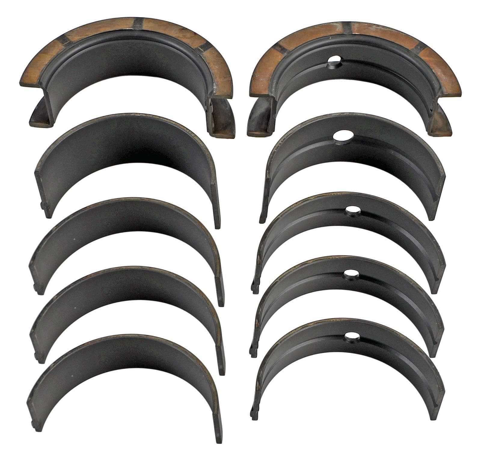 King Engine Bearings Chrysler 360 Main Bearing Set