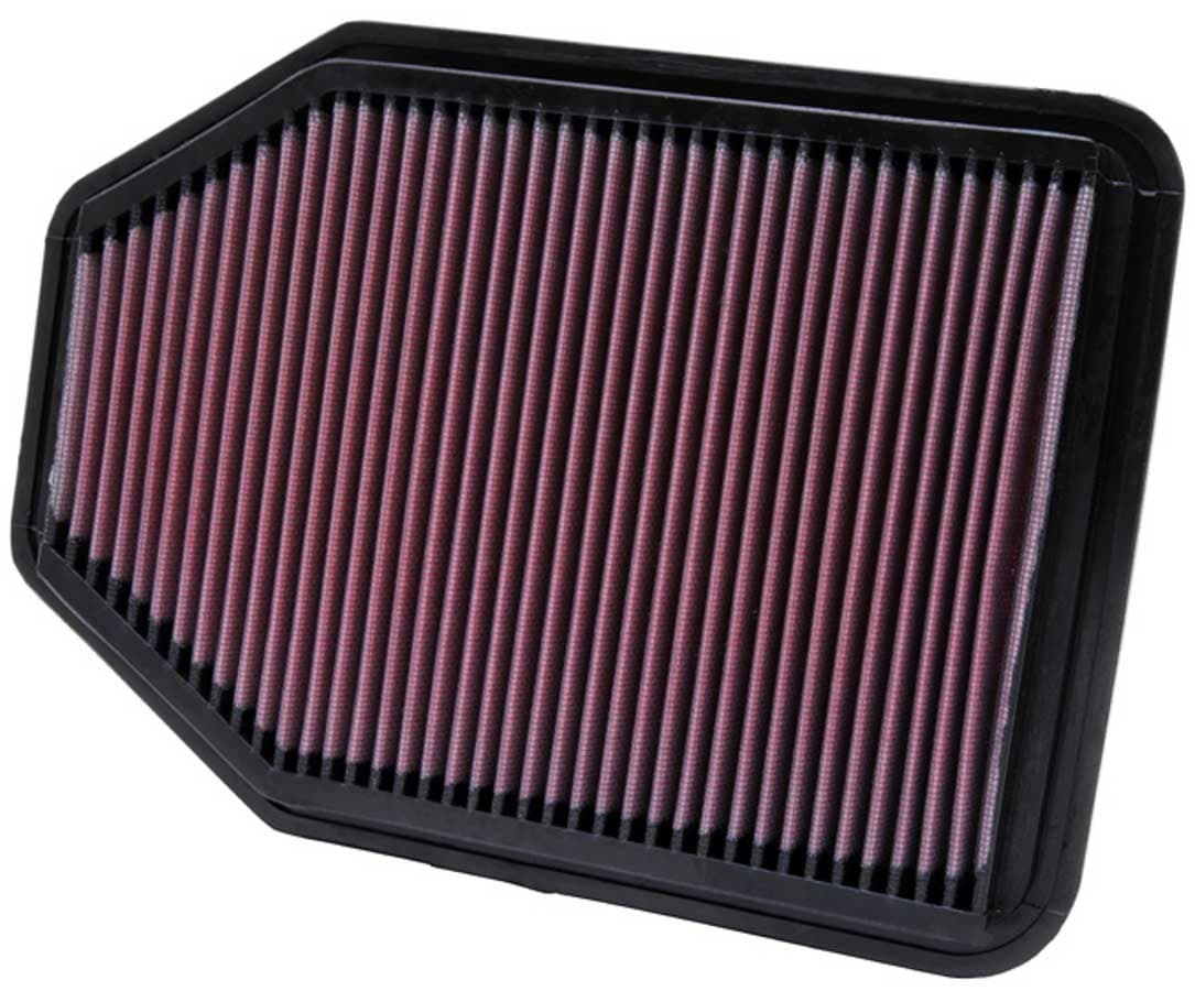 K&N Filters Replacement Panel Air Filter - JK product image