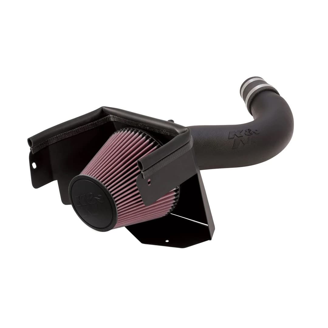 K&N Filters 57 Series FIPK Performance Intake System - JK 2007-11 product image