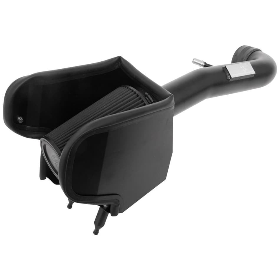 K&N Filters 71 Series Blackhawk Air Intake System - JT/JL 3.6L product image