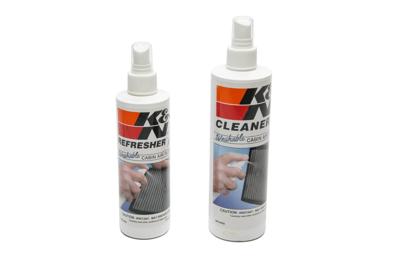 Cabin Filter Cleaning Care Kit product image