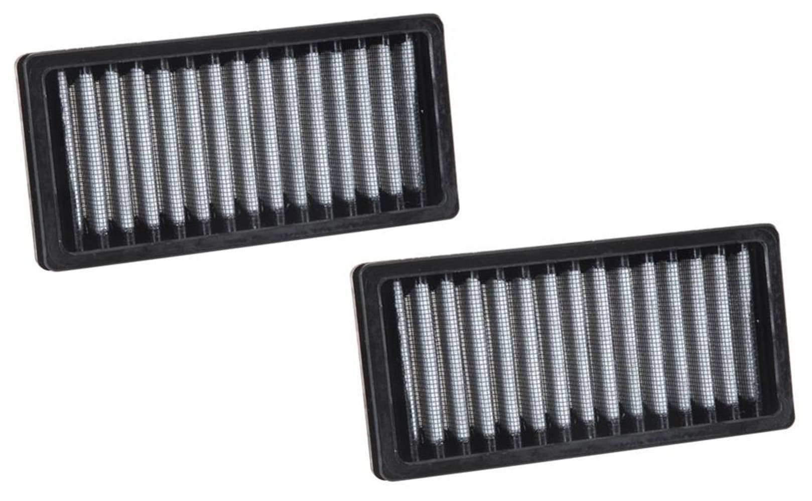 K&N Filters Cabin Air Filters - Pair - JK 2011+ product image