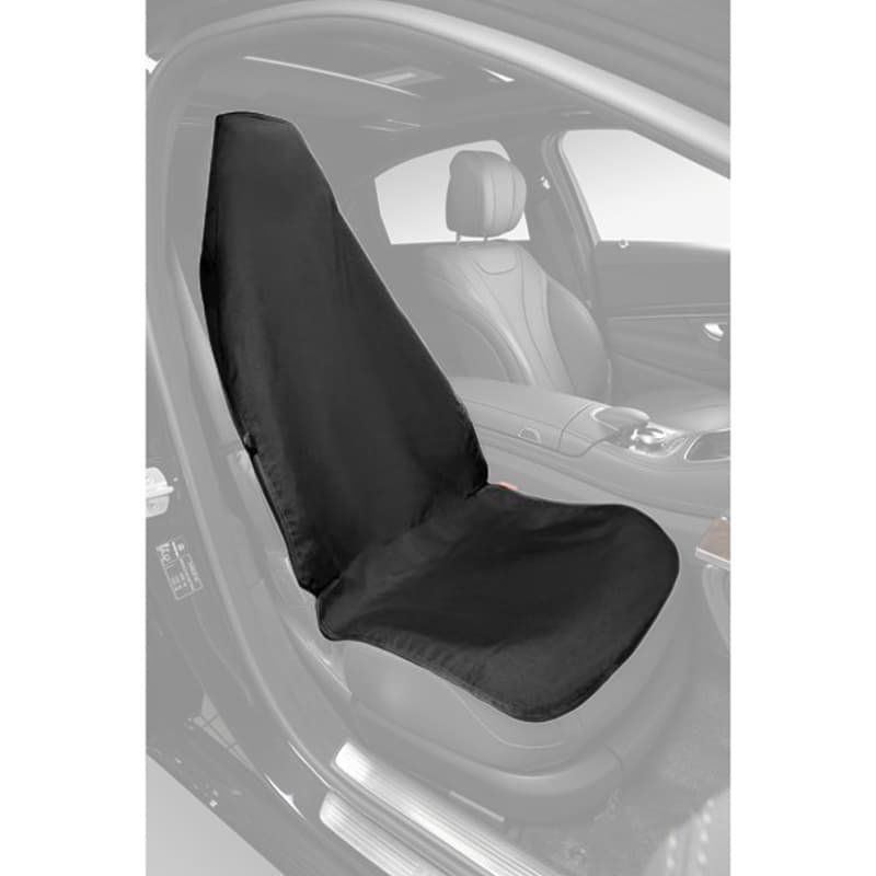 3d Universal Bucket Seat Defender Size 22inwx22inh Black product image