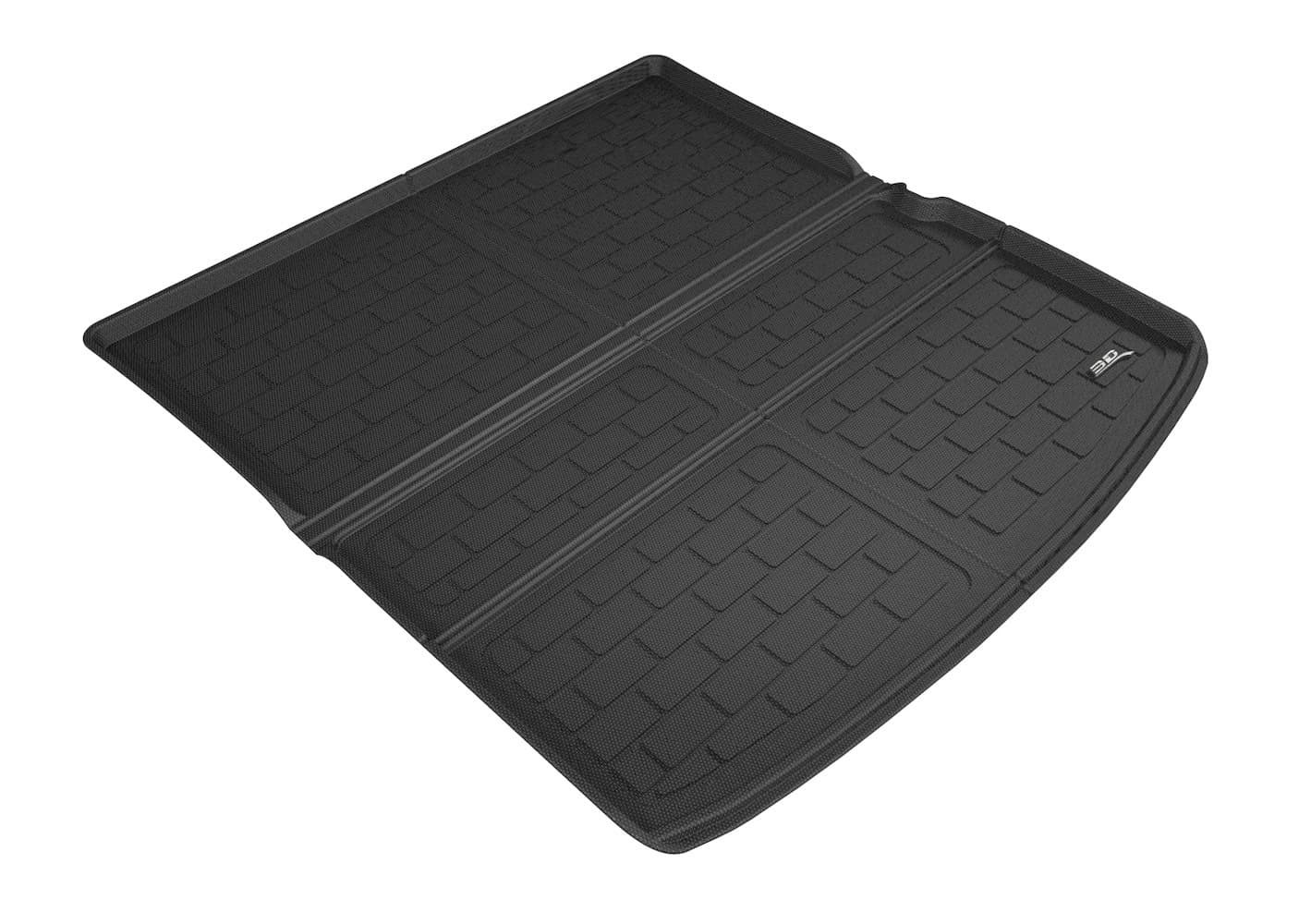 Gmc Acadia 2017-2019 Kagu Black Behind 2nd Row Stowable Cargo Liner product image