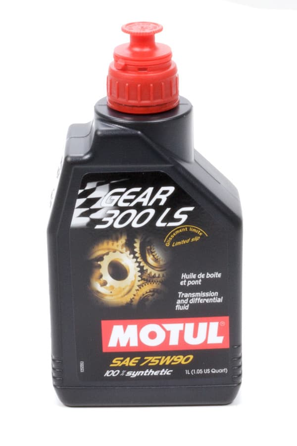 Motul Gear 300 LS 75W-90 Manual Transmission Fluid - 1L product image