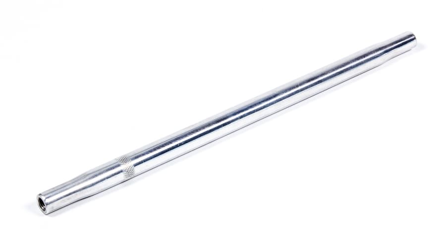 M and W Aluminum Products Radius Rod Polished 1/2 ODx5/16x.083 Wall 8in