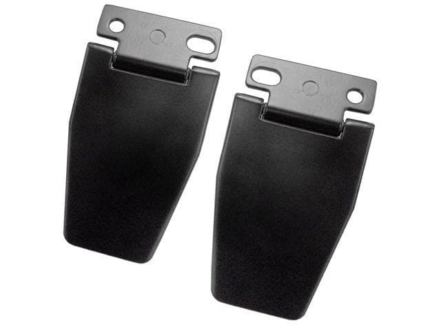 Liftgate Hinge Kit Blac k; 97-06 Jeep Wrangler T product image