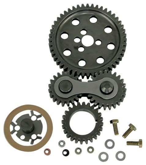 Proform Engine Timing Gear Drive Hi-Performance Under Cover Model Fits SB Chevy Engine Proform