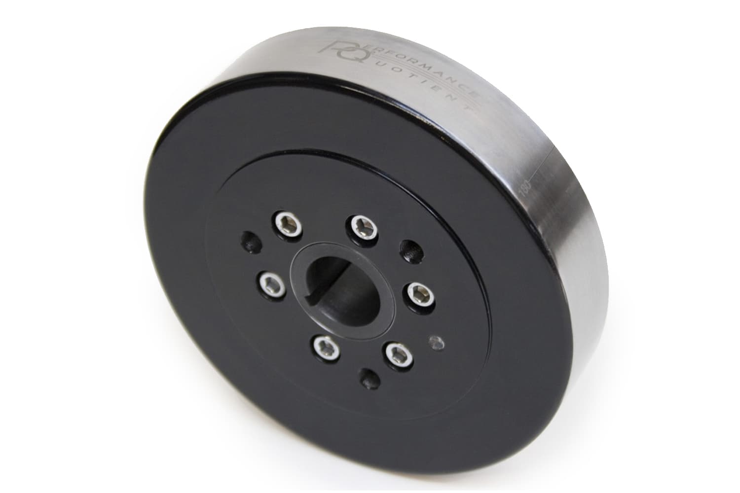 PRW PRW - PQx SFI-Rated Racing FluidGel Damper - 2540001