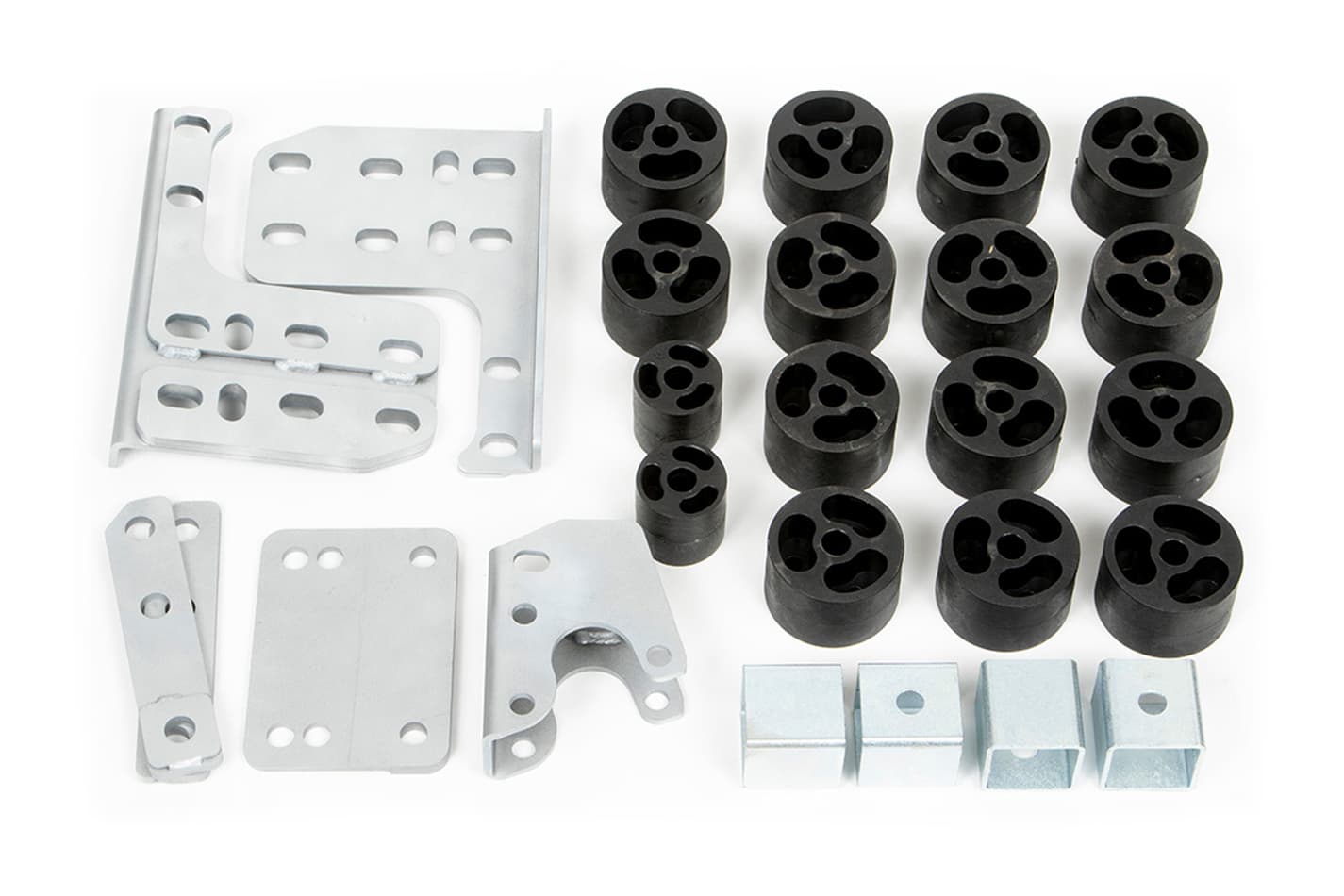 2in Body Lift Kit for Dodge RAM 1500 2017-19 Dodge RAM 1500 4 Wheel Drive DS or DT-Body Trucks Air Ride and Non-Air Ride product image
