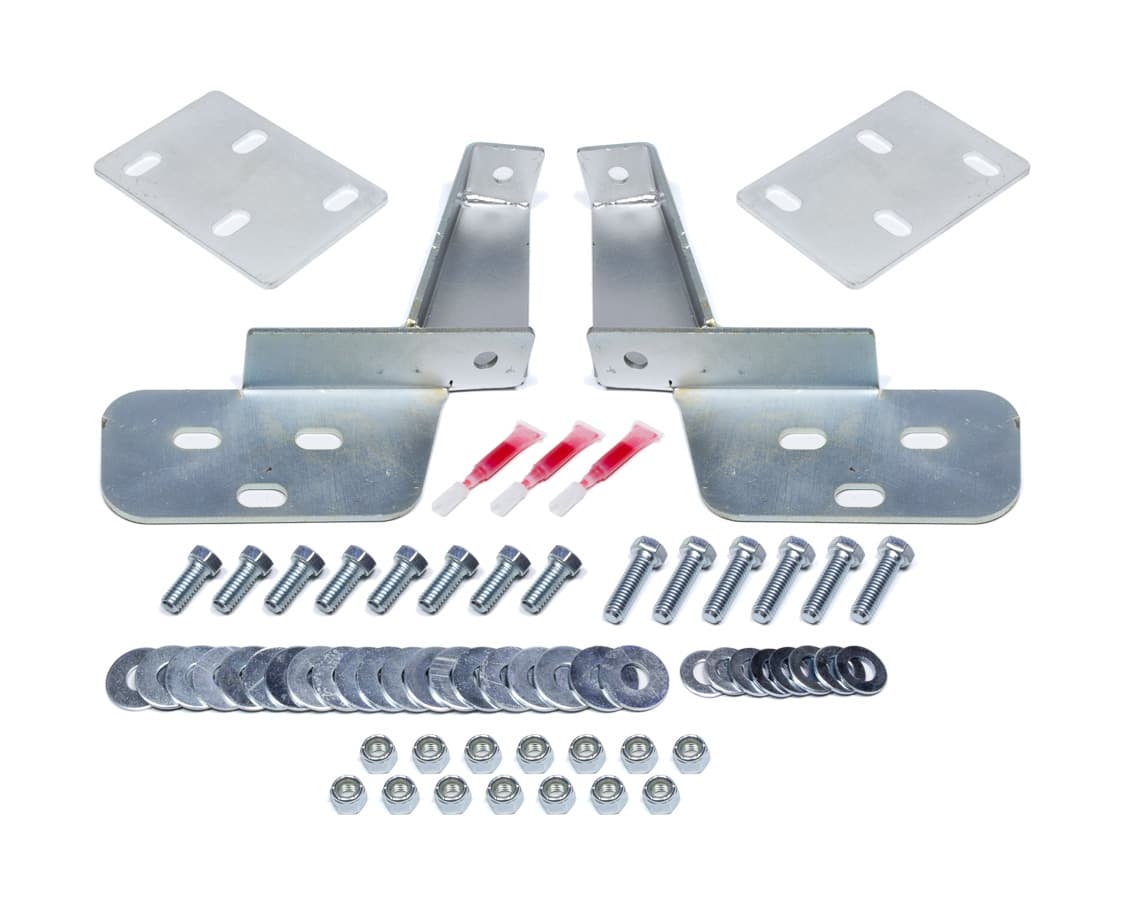 92-99 Chevy Front Bumper Brackets P/U 88-94 Blaz Sub Yuk 3in Lift product image