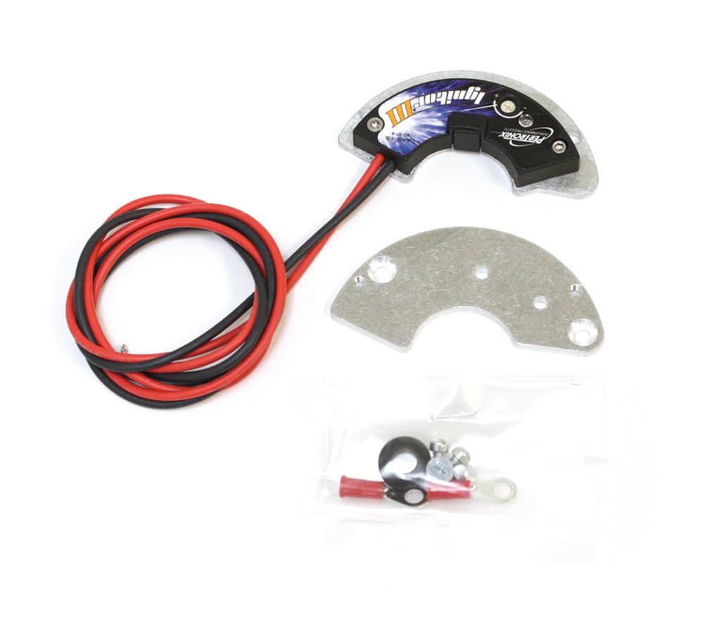 PerTronix 71181 Ignitor® III Delco 8 cyl Electronic Ignition Conversion Kit product image