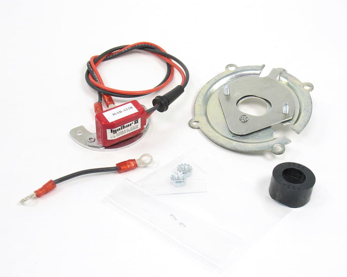 PerTronix 91162A Ignitor® II Delco 6 cyl w/Vac Adv Electronic Ignition Conversion Kit product image
