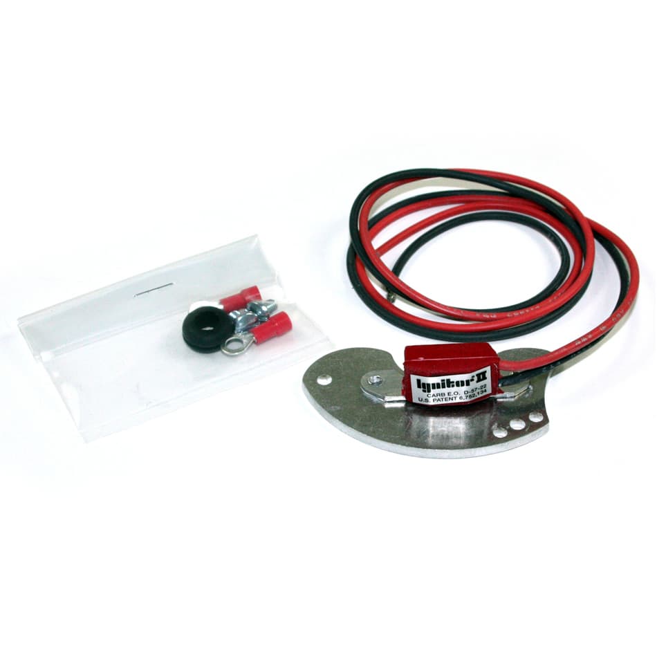 PerTronix 91181LS Ignitor® II Delco 8 cyl Electronic Ignition Conversion Kit product image