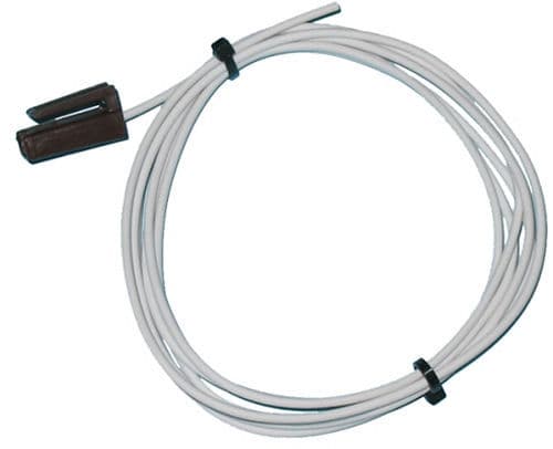 Painless Wiring Tachometer Pigtail; Incl. GM Distributor Connector; 6 ft. Of Wire; For Use w/GM HEI Distributors;