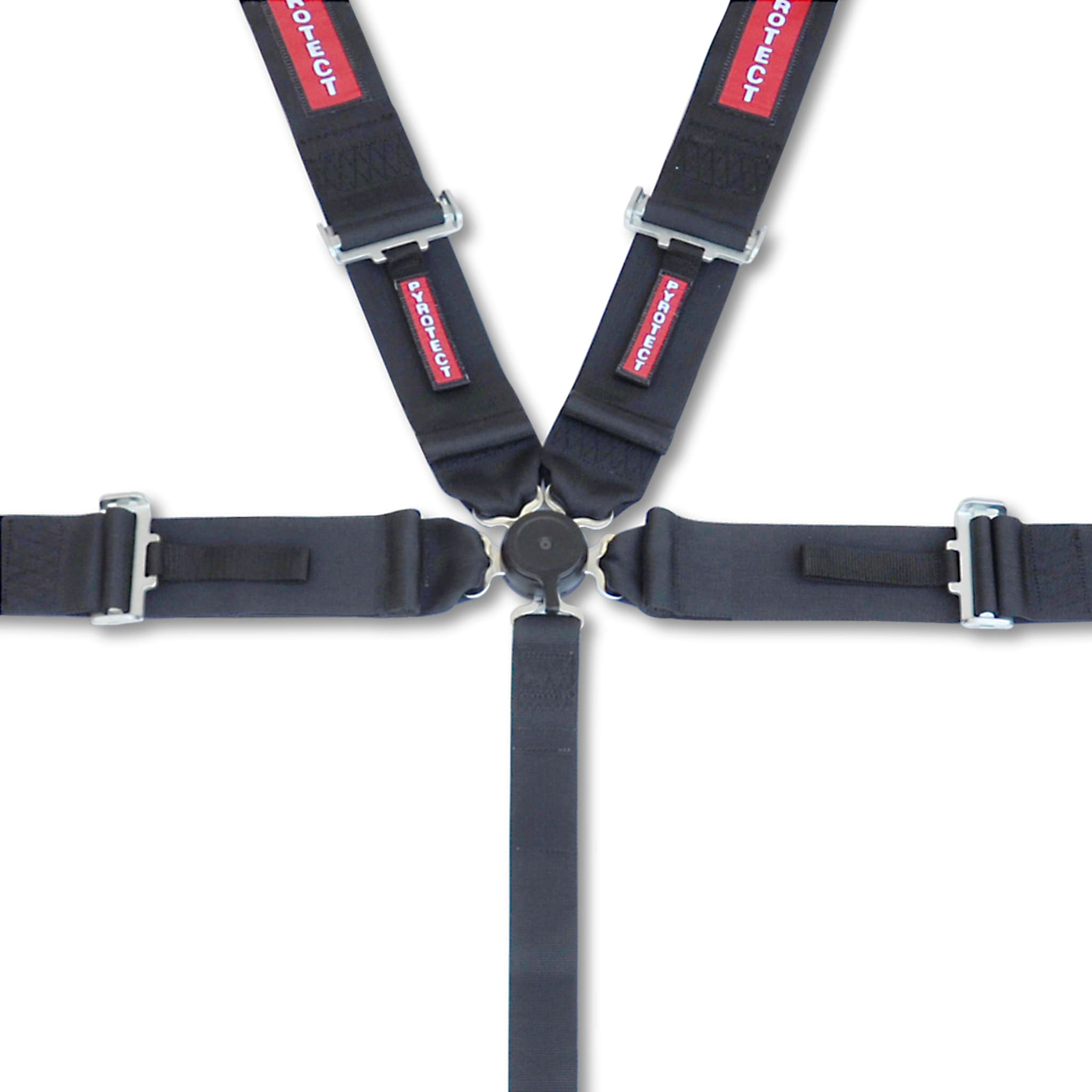 Pyrotect Harness 5pt Camlock PD 3in HNR Upper SFI