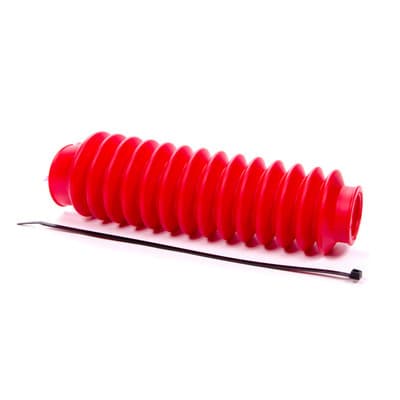 Rancho Poly Shock Boot Red 9 in product image