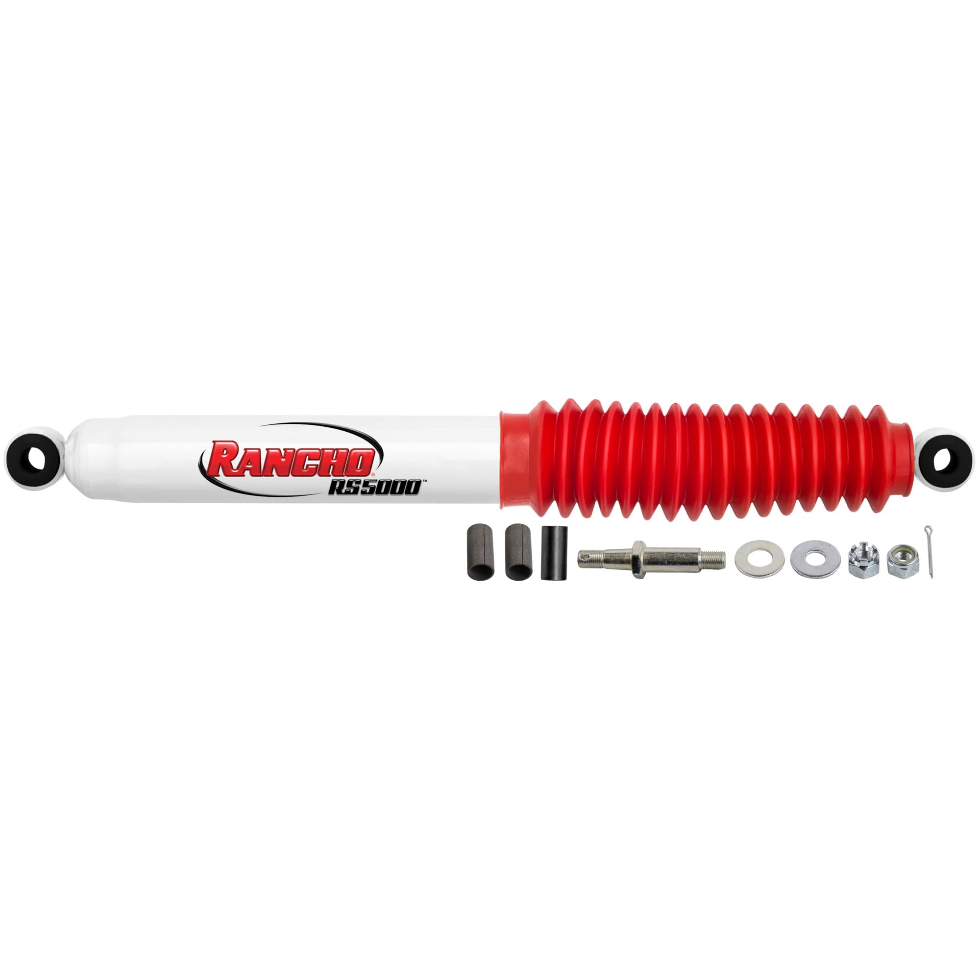Rancho Performance RS5000 Steering Stabilizer with Boot - JK/XJ/ZJ product image