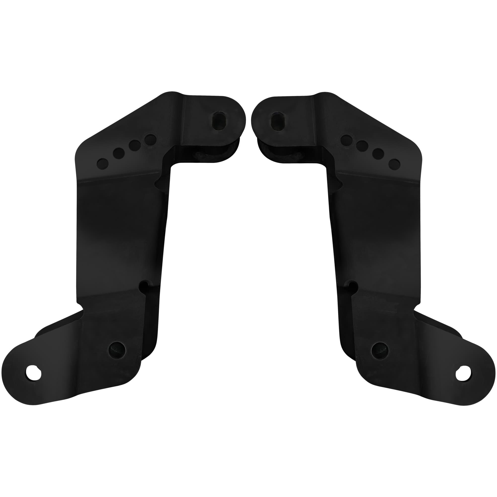 0717 Wrangler JK Control Arm Correction Brackets 25in product image